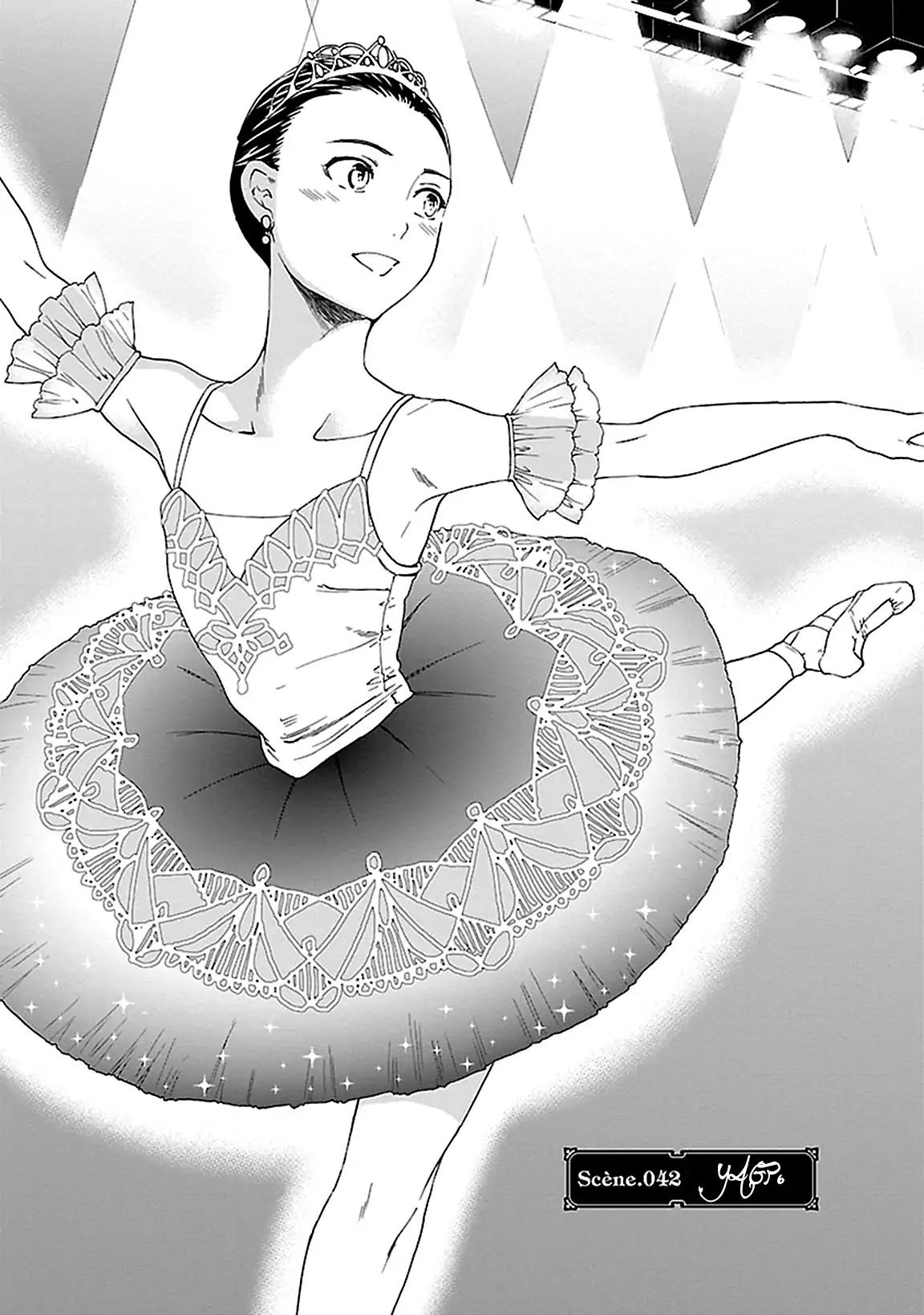 Kenrantaru Grande Scene Chapter 42 page 1 - Chapter 42: YAGP 6