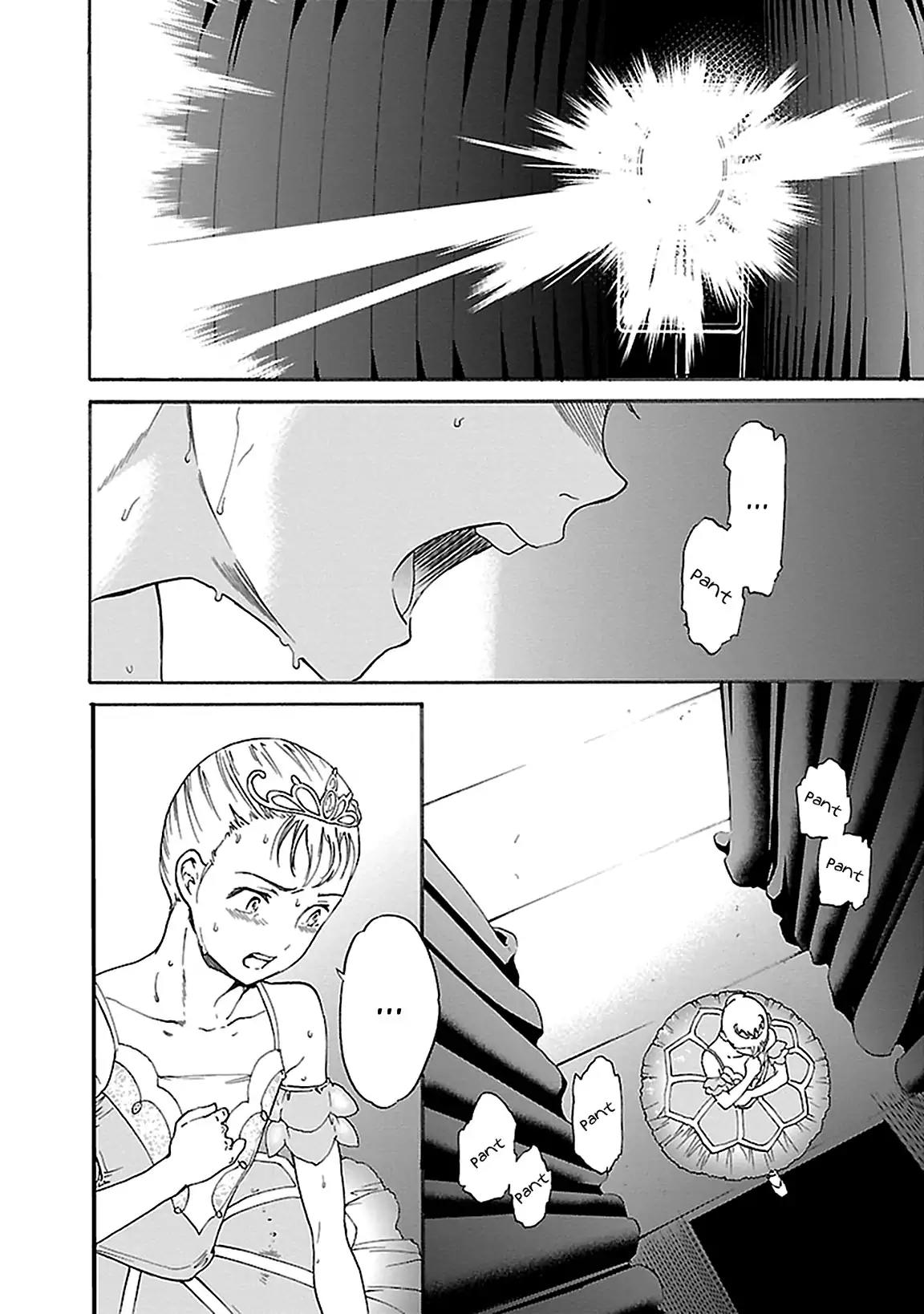 Kenrantaru Grande Scene Chapter 42 page 10 - Chapter 42: YAGP 6