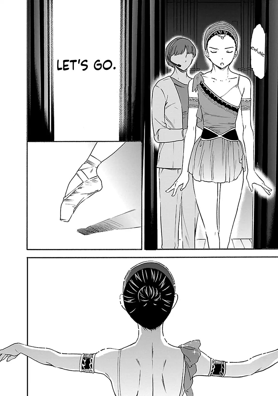 Kenrantaru Grande Scene Chapter 42 page 12 - Chapter 42: YAGP 6