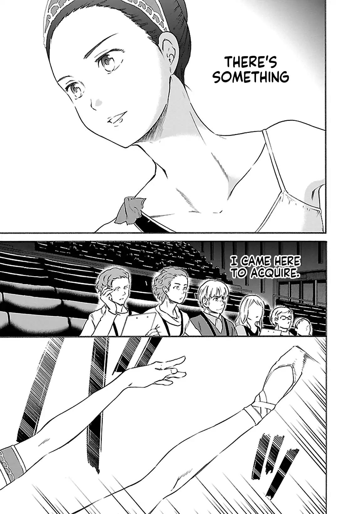 Kenrantaru Grande Scene Chapter 42 page 13 - Chapter 42: YAGP 6