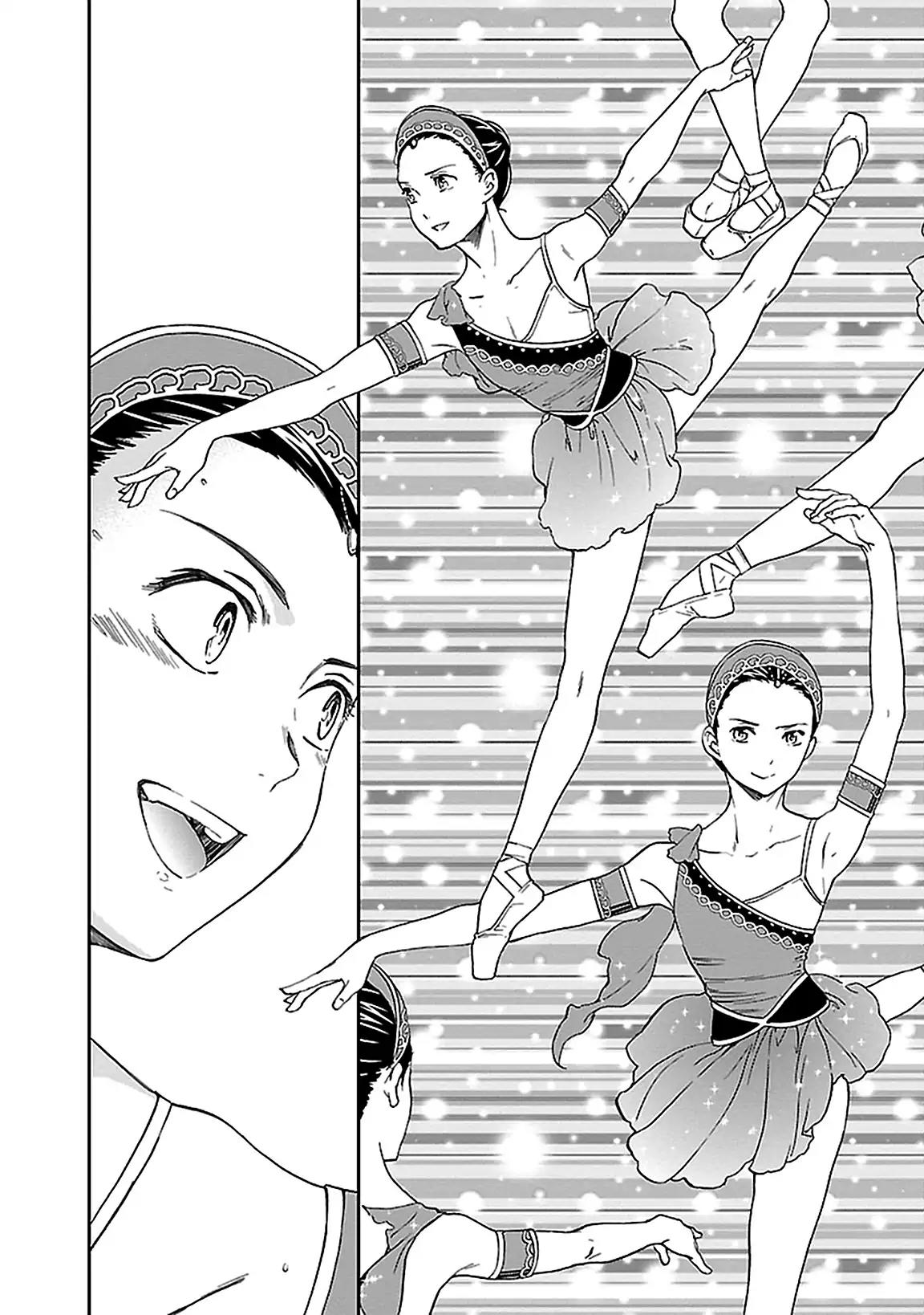 Kenrantaru Grande Scene Chapter 42 page 14 - Chapter 42: YAGP 6