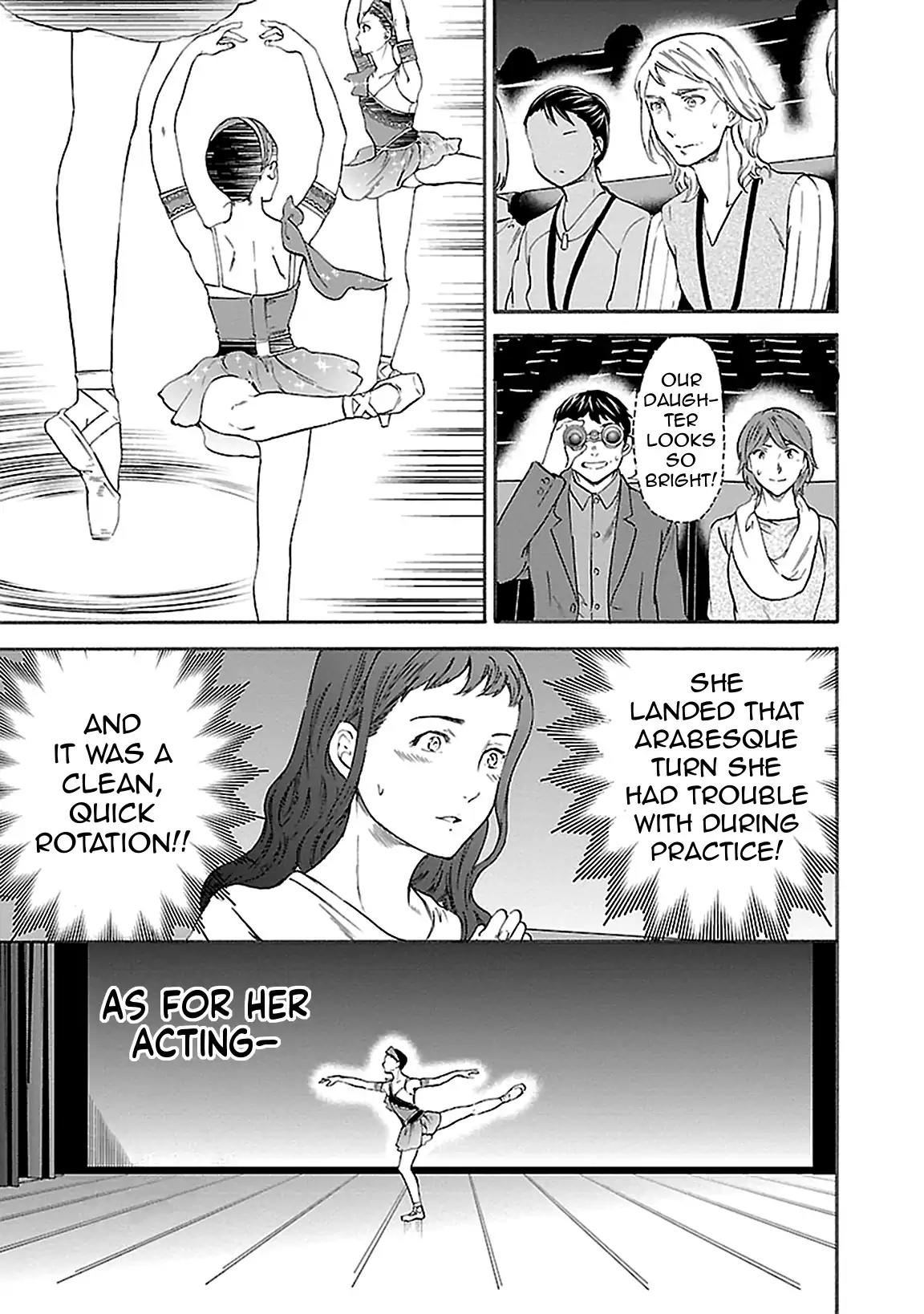Kenrantaru Grande Scene Chapter 42 page 15 - Chapter 42: YAGP 6