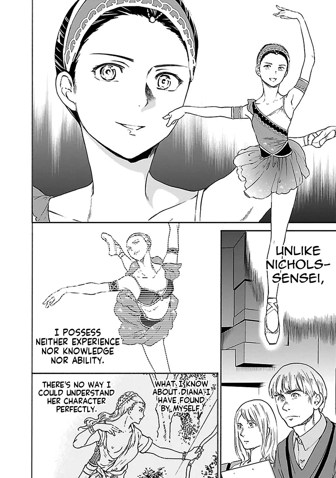 Kenrantaru Grande Scene Chapter 42 page 16 - Chapter 42: YAGP 6