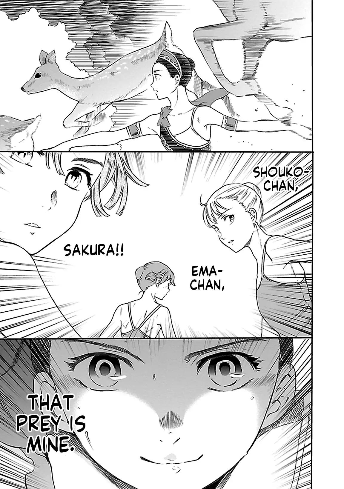 Kenrantaru Grande Scene Chapter 42 page 19 - Chapter 42: YAGP 6