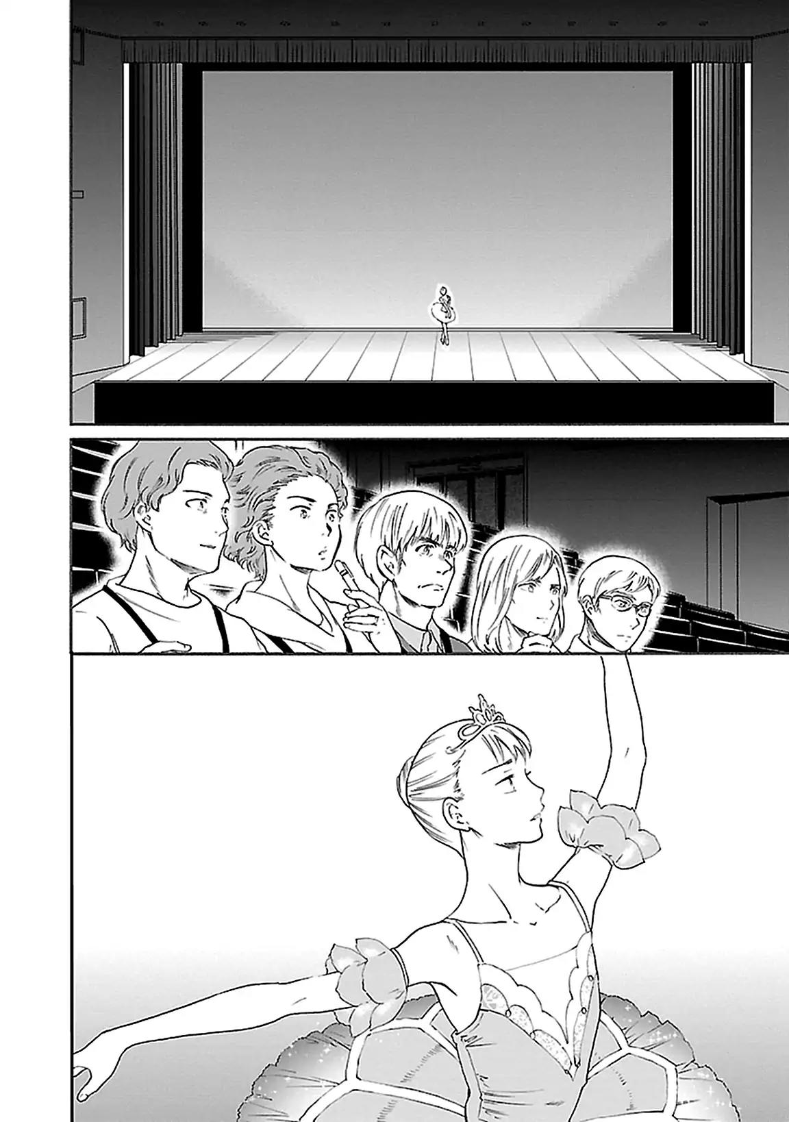 Kenrantaru Grande Scene Chapter 42 page 2 - Chapter 42: YAGP 6