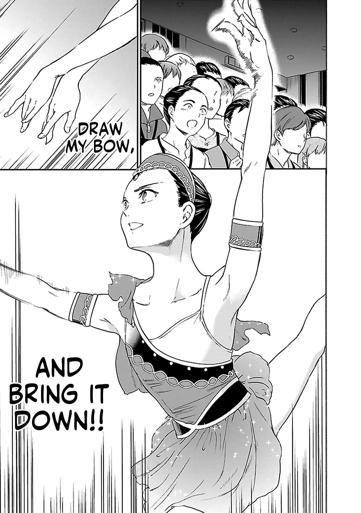 Kenrantaru Grande Scene Chapter 42 page 21 - Chapter 42: YAGP 6