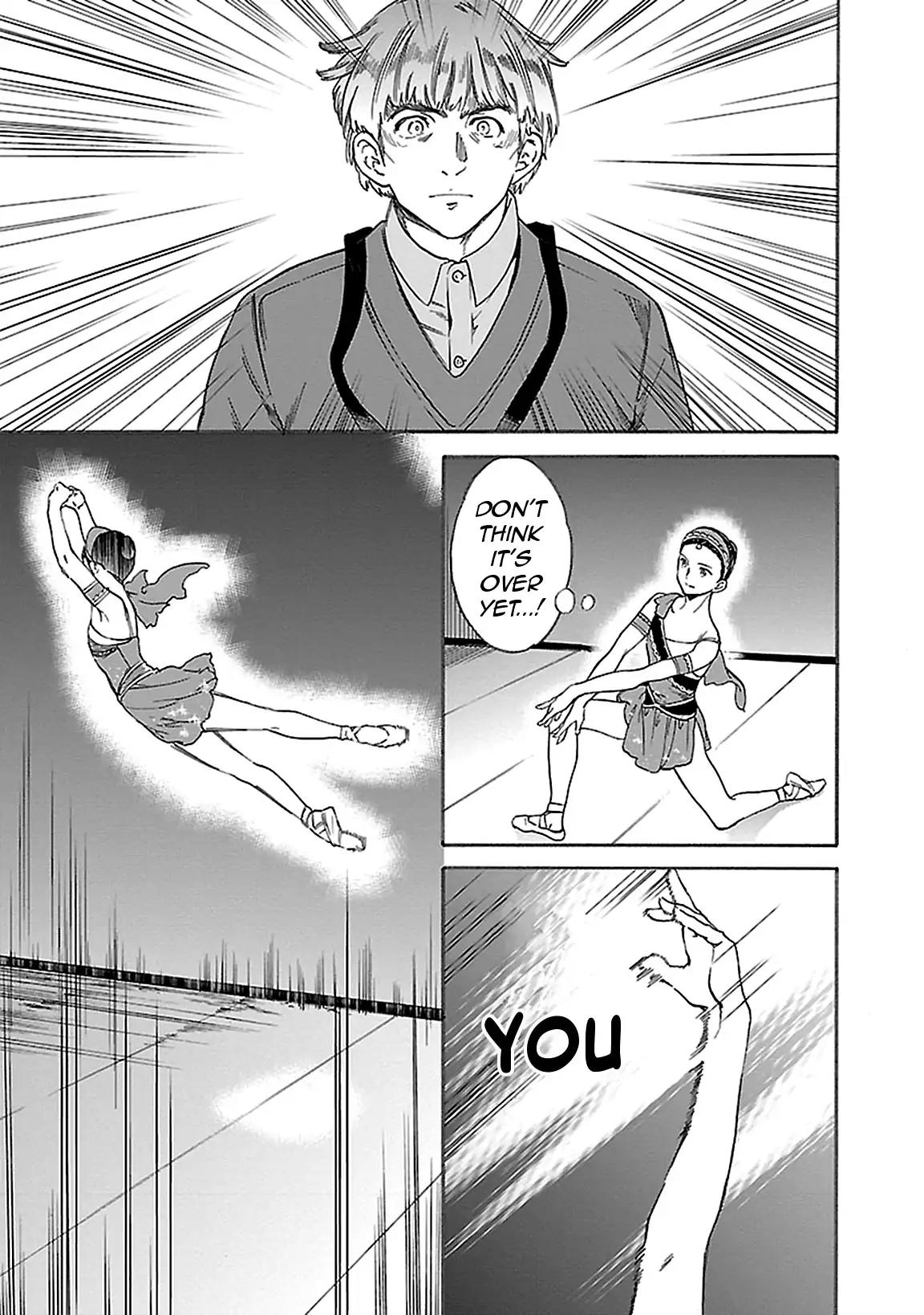 Kenrantaru Grande Scene Chapter 42 page 22 - Chapter 42: YAGP 6
