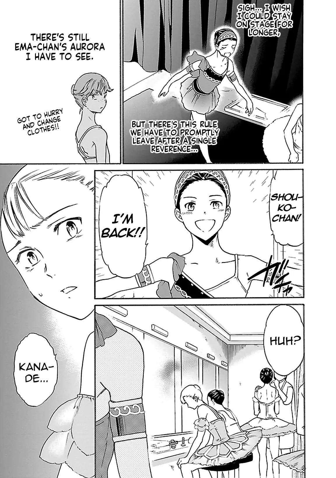 Kenrantaru Grande Scene Chapter 42 page 27 - Chapter 42: YAGP 6