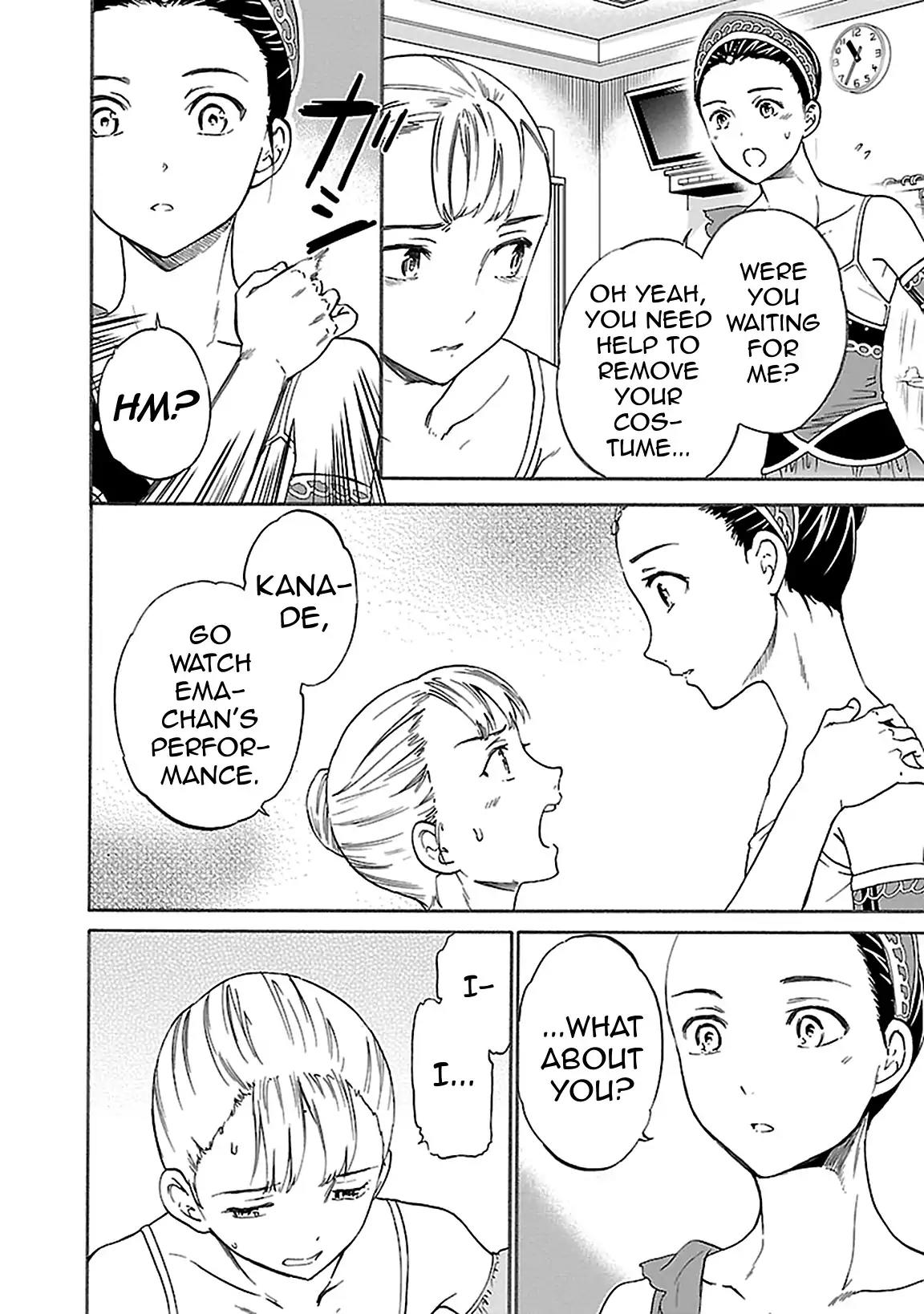 Kenrantaru Grande Scene Chapter 42 page 28 - Chapter 42: YAGP 6