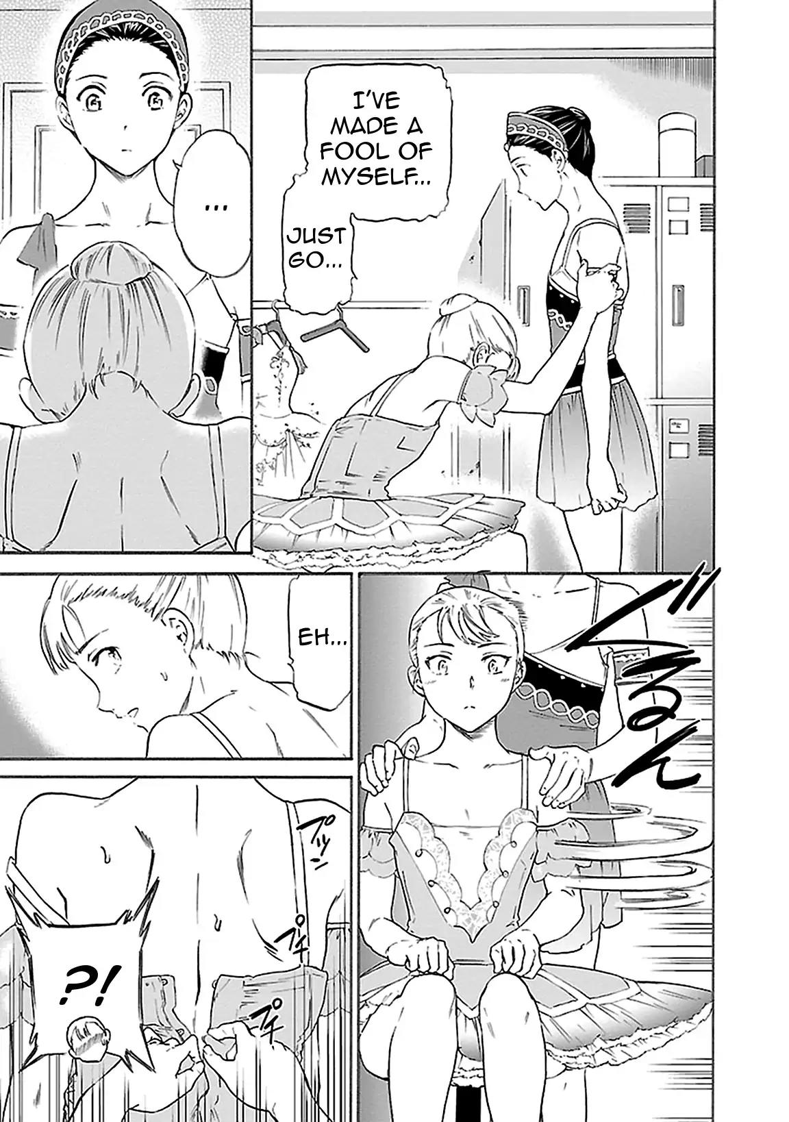 Kenrantaru Grande Scene Chapter 42 page 29 - Chapter 42: YAGP 6