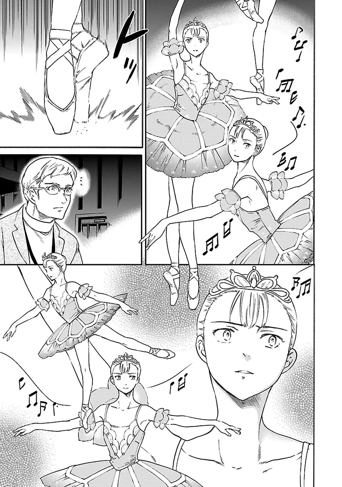 Kenrantaru Grande Scene Chapter 42 page 3 - Chapter 42: YAGP 6