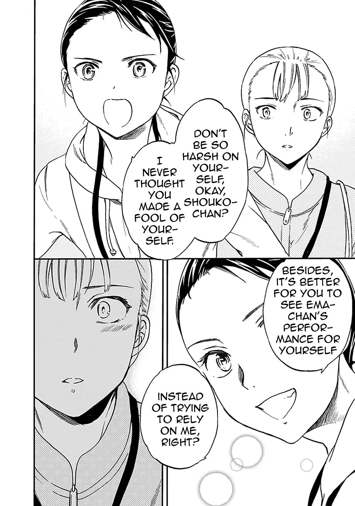 Kenrantaru Grande Scene Chapter 42 page 32 - Chapter 42: YAGP 6