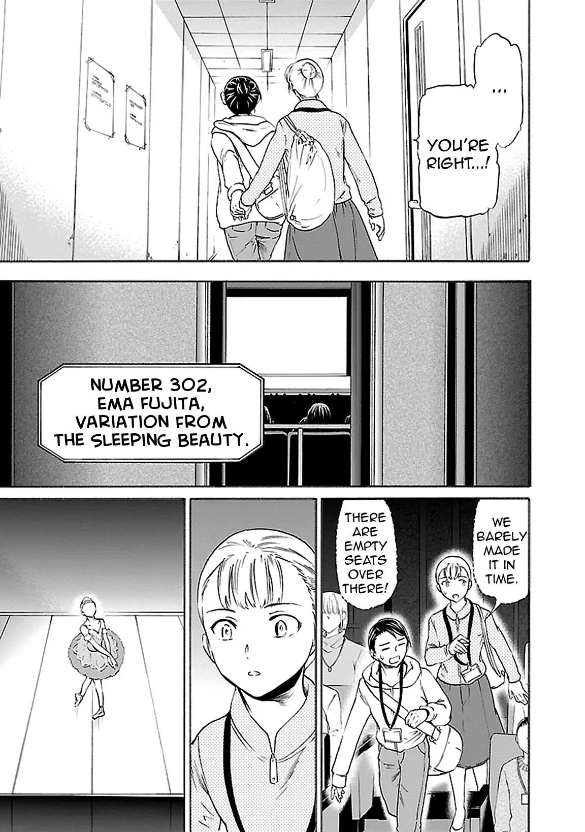 Kenrantaru Grande Scene Chapter 42 page 33 - Chapter 42: YAGP 6