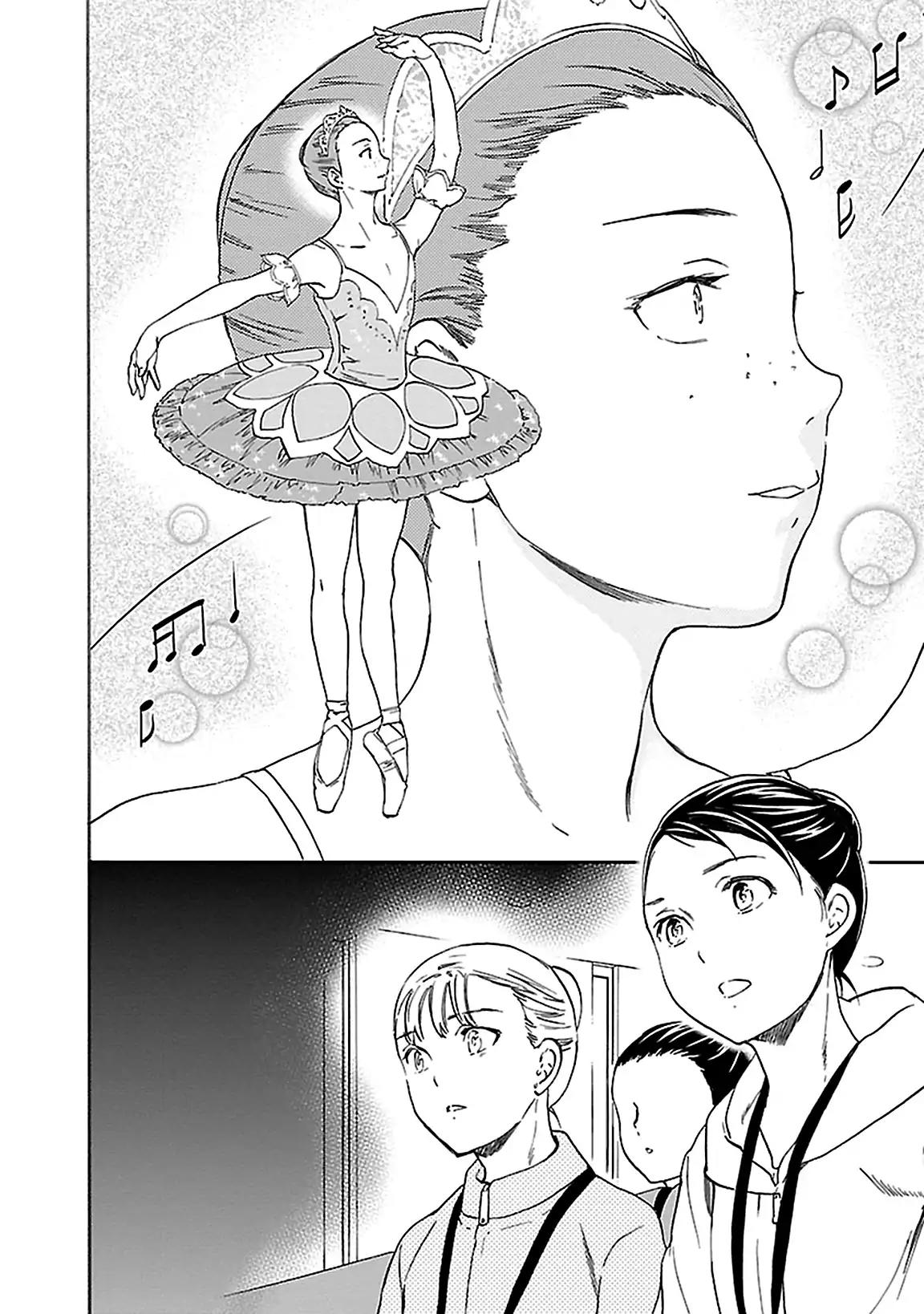 Kenrantaru Grande Scene Chapter 42 page 34 - Chapter 42: YAGP 6