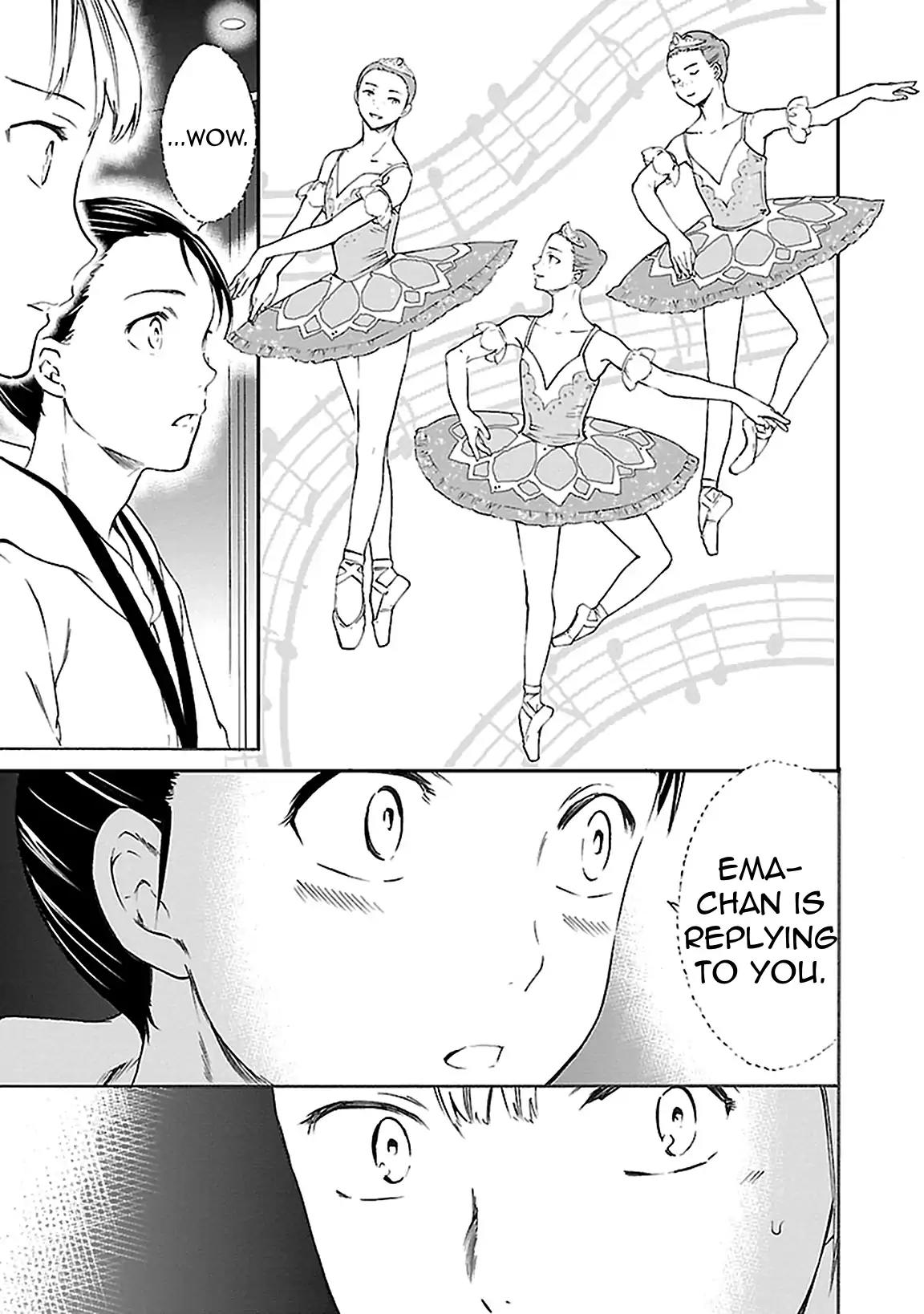 Kenrantaru Grande Scene Chapter 42 page 35 - Chapter 42: YAGP 6