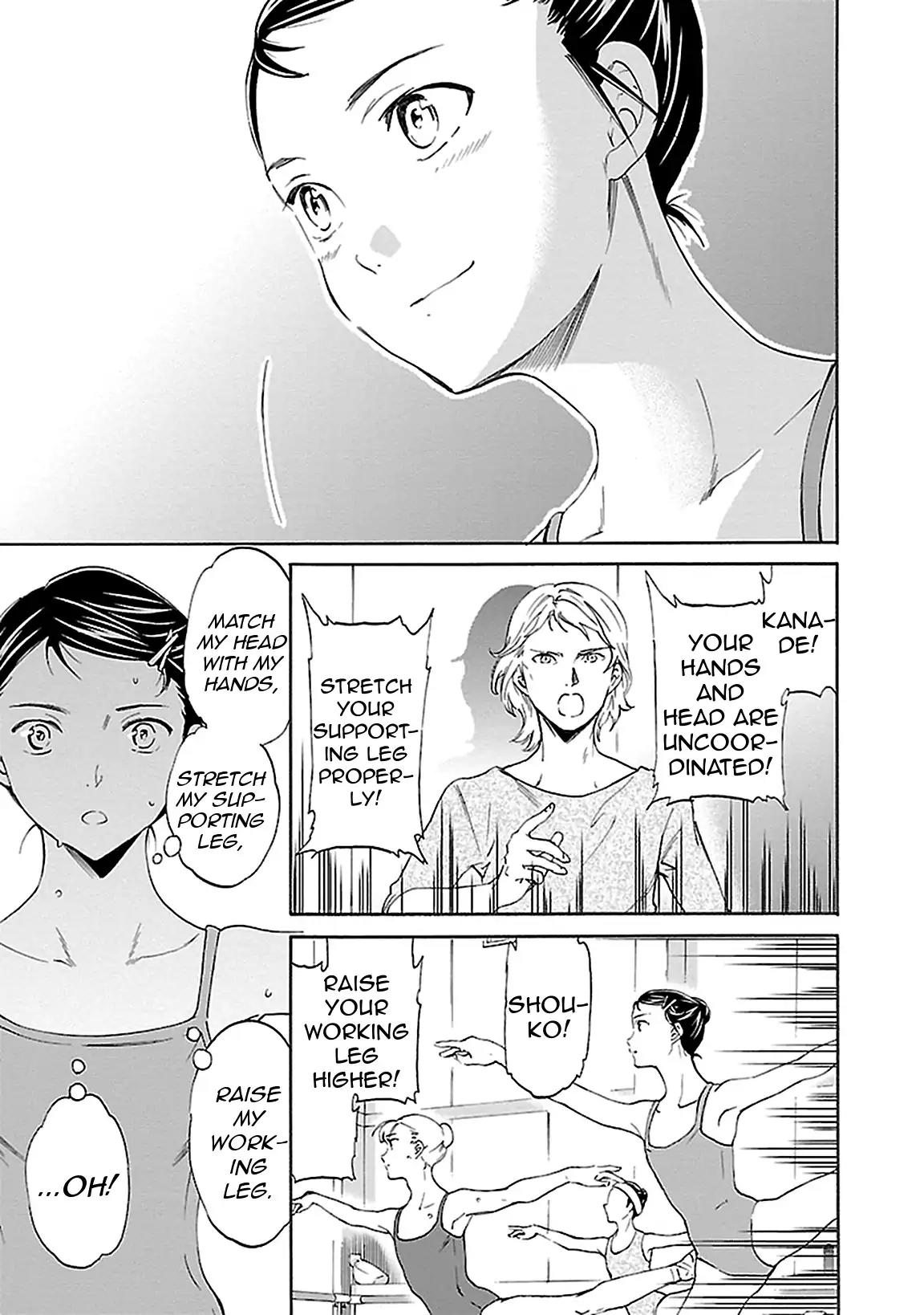 Kenrantaru Grande Scene Chapter 42 page 39 - Chapter 42: YAGP 6