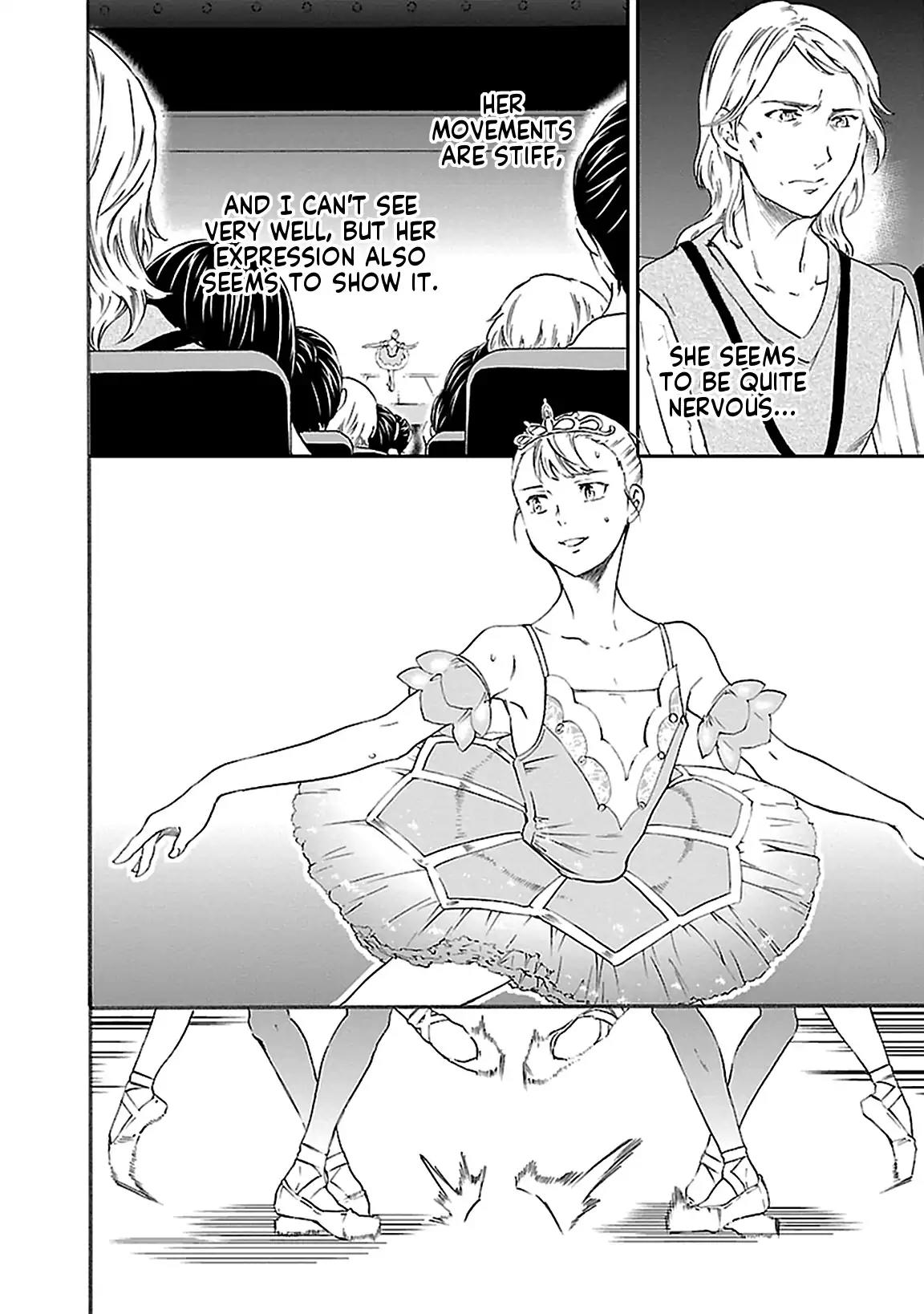 Kenrantaru Grande Scene Chapter 42 page 4 - Chapter 42: YAGP 6