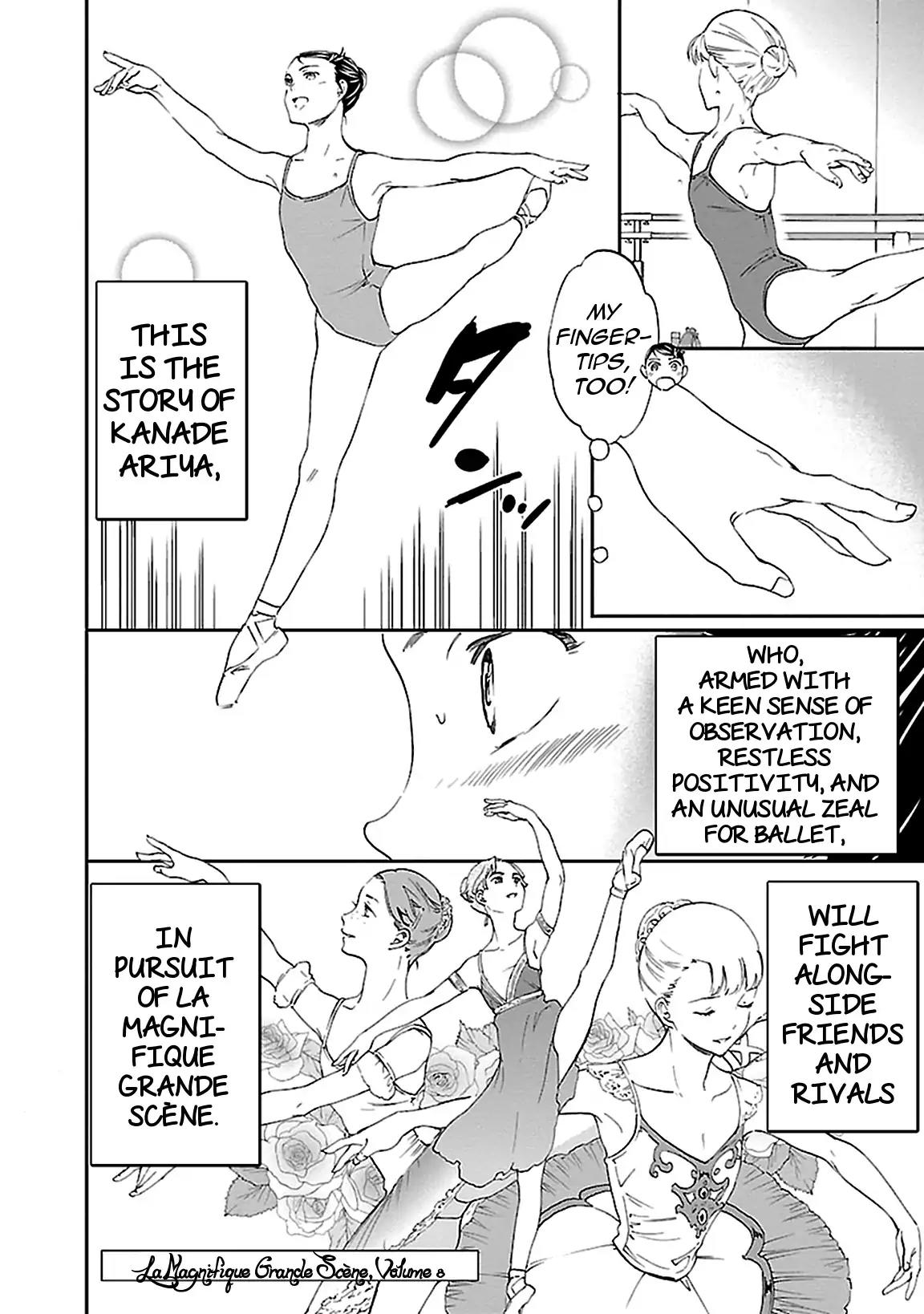 Kenrantaru Grande Scene Chapter 42 page 40 - Chapter 42: YAGP 6