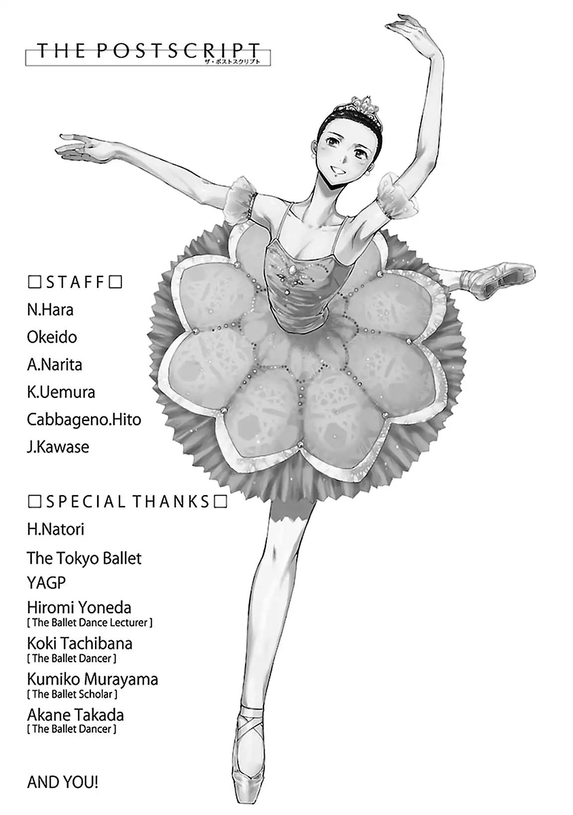 Kenrantaru Grande Scene Chapter 42 page 41 - Chapter 42: YAGP 6