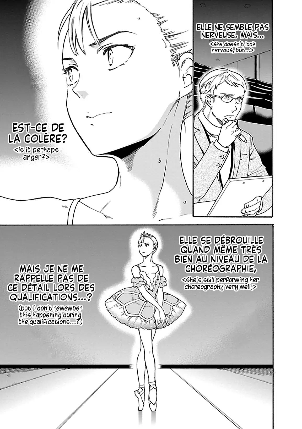 Kenrantaru Grande Scene Chapter 42 page 5 - Chapter 42: YAGP 6