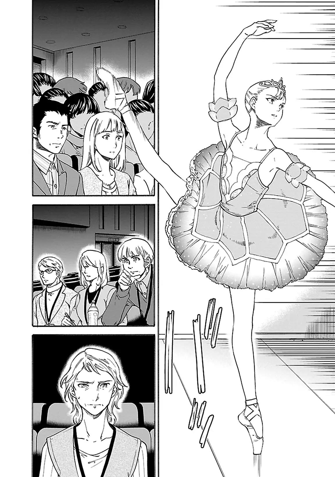Kenrantaru Grande Scene Chapter 42 page 6 - Chapter 42: YAGP 6