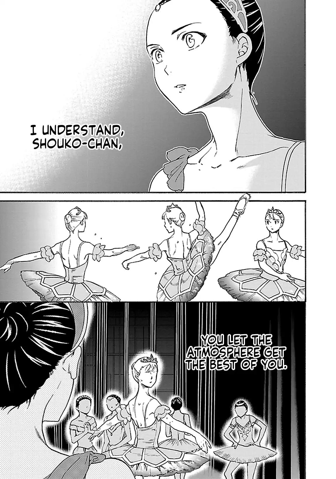 Kenrantaru Grande Scene Chapter 42 page 7 - Chapter 42: YAGP 6