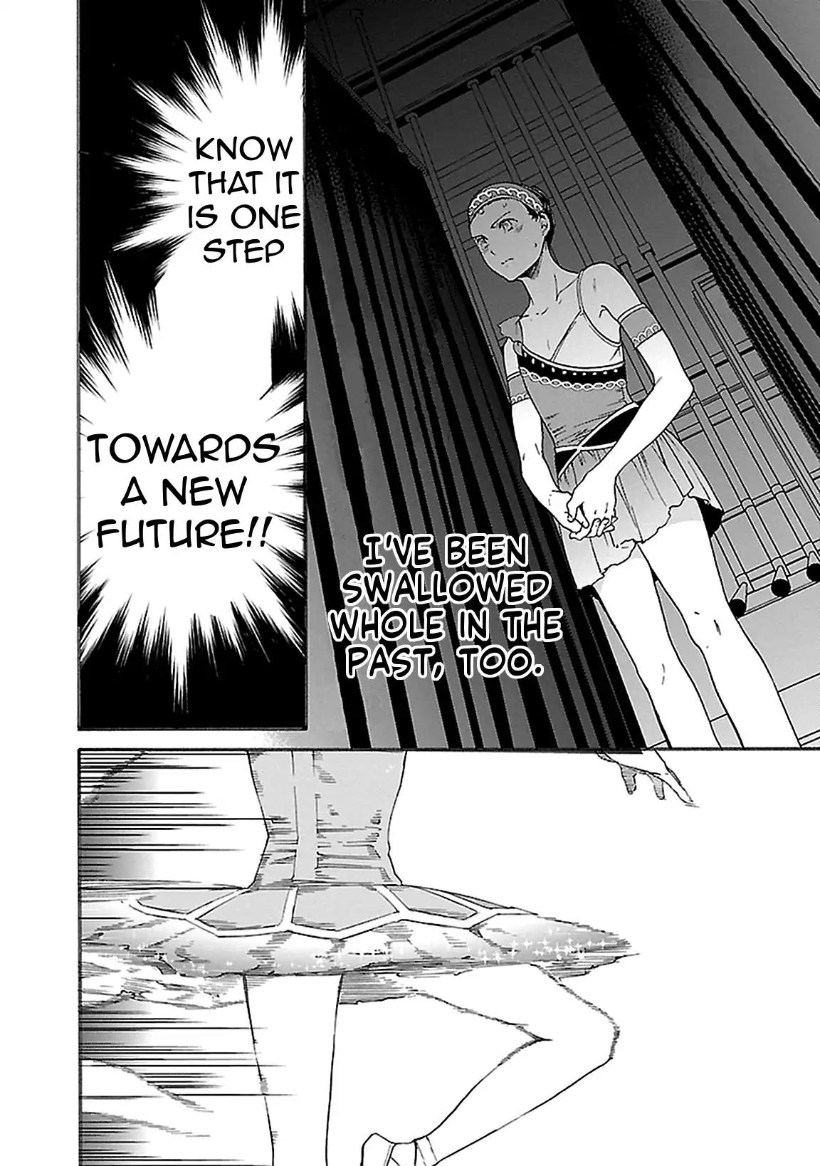 Kenrantaru Grande Scene Chapter 42 page 8 - Chapter 42: YAGP 6