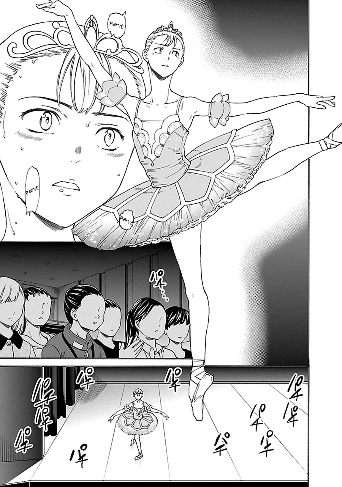 Kenrantaru Grande Scene Chapter 42 page 9 - Chapter 42: YAGP 6