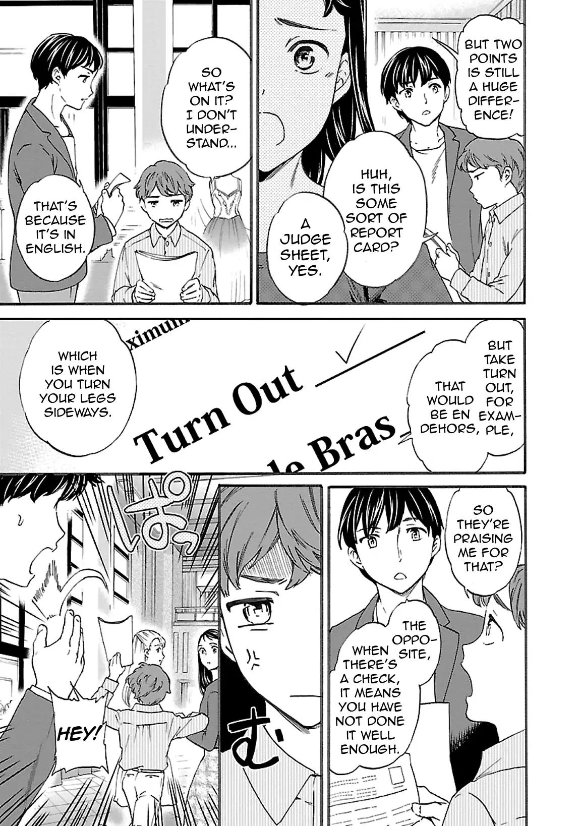 Kenrantaru Grande Scene Chapter 43 page 12 - Chapter 43: Award Ceremony