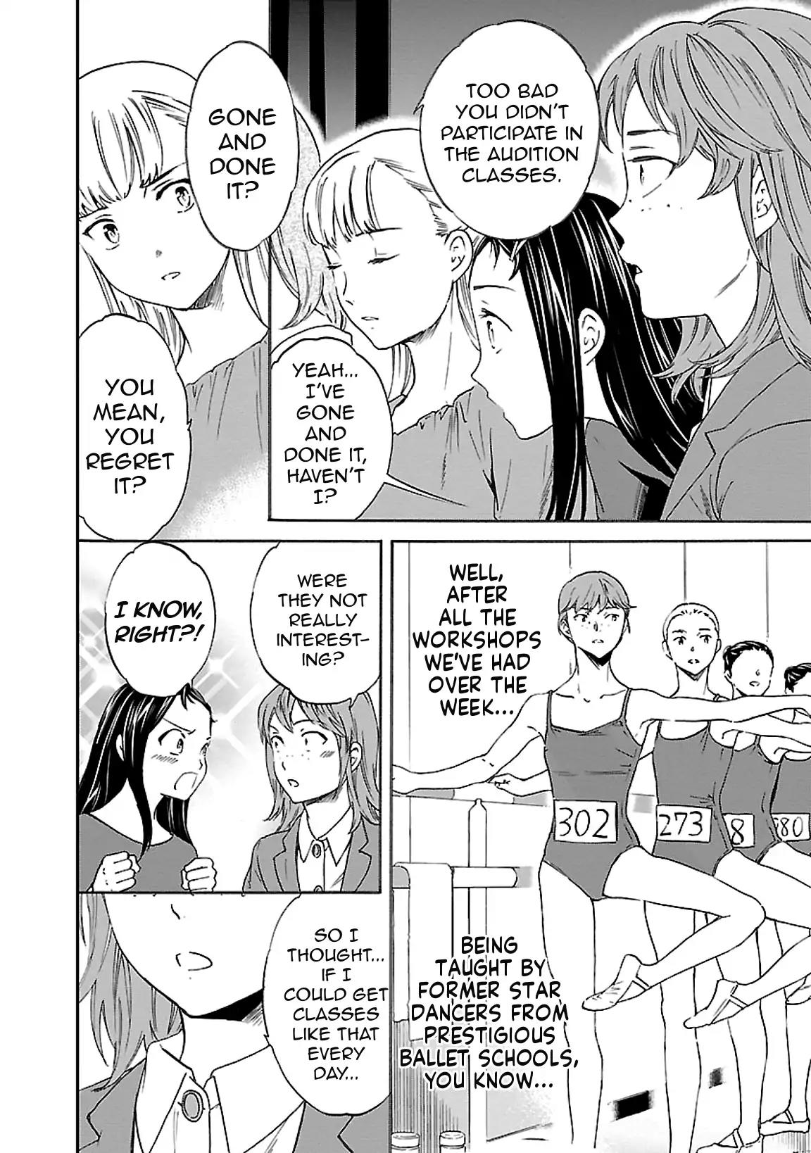 Kenrantaru Grande Scene Chapter 43 page 17 - Chapter 43: Award Ceremony