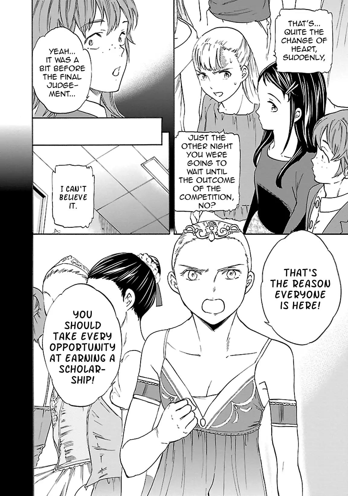 Kenrantaru Grande Scene Chapter 43 page 19 - Chapter 43: Award Ceremony