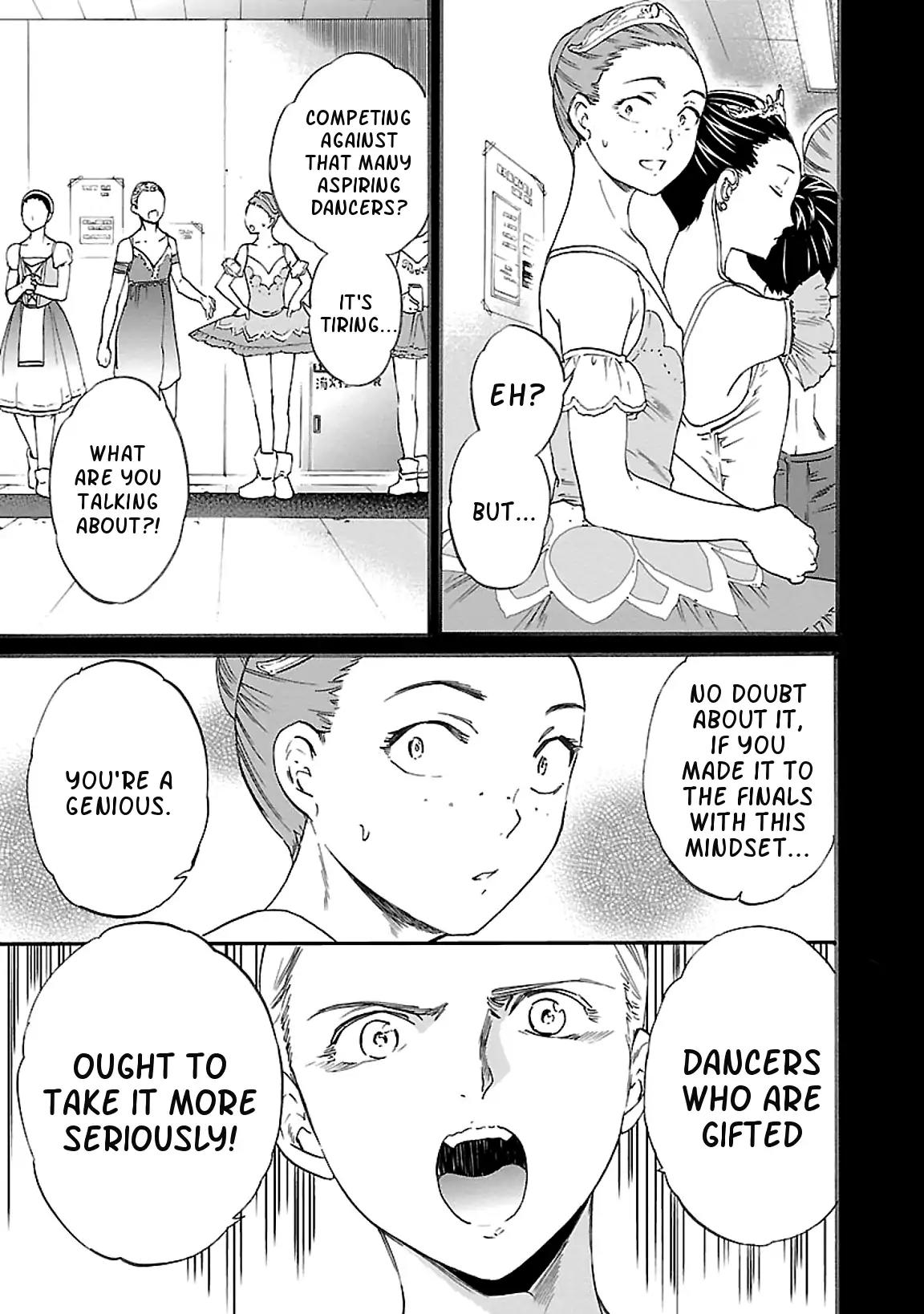 Kenrantaru Grande Scene Chapter 43 page 20 - Chapter 43: Award Ceremony
