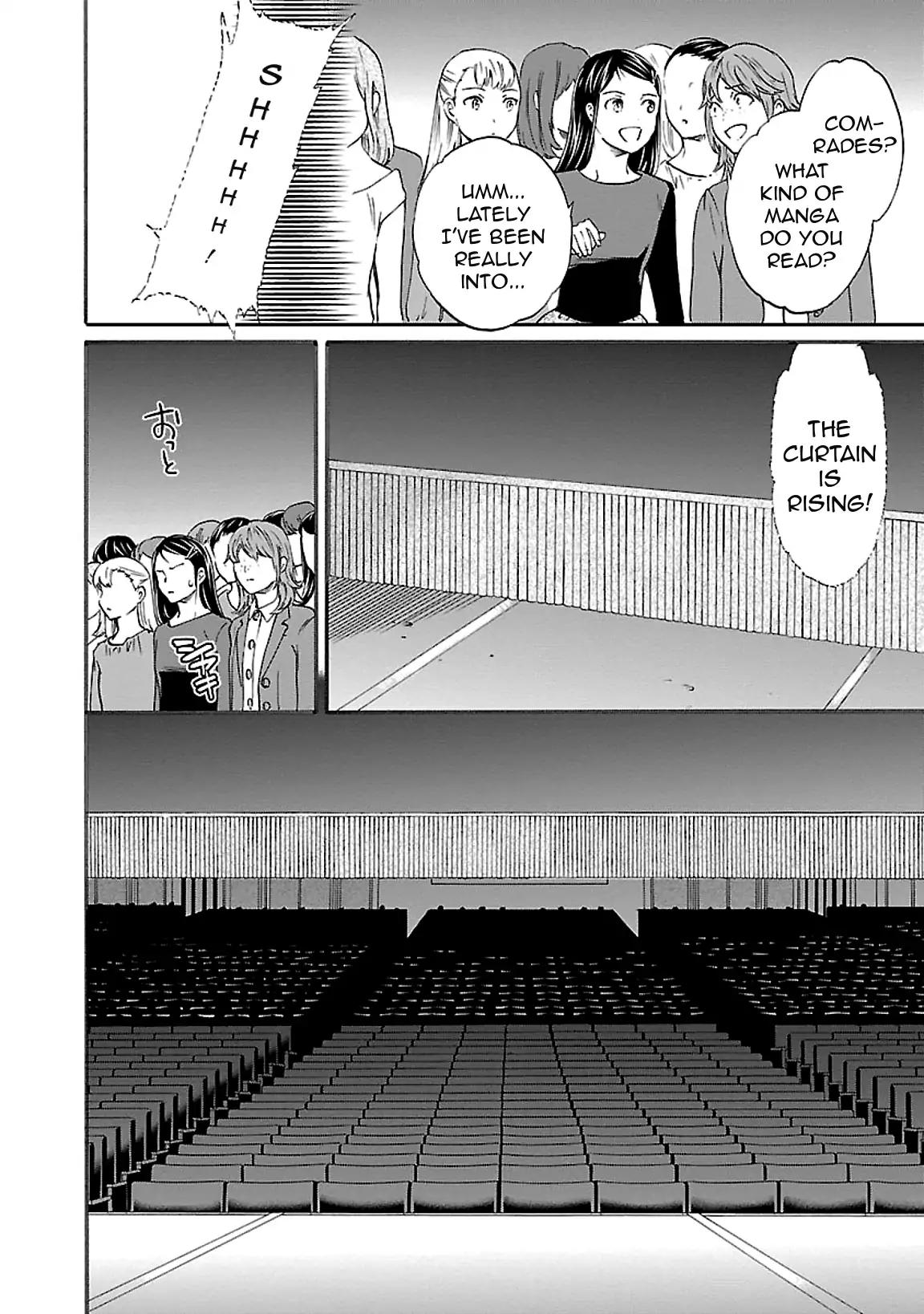 Kenrantaru Grande Scene Chapter 43 page 23 - Chapter 43: Award Ceremony