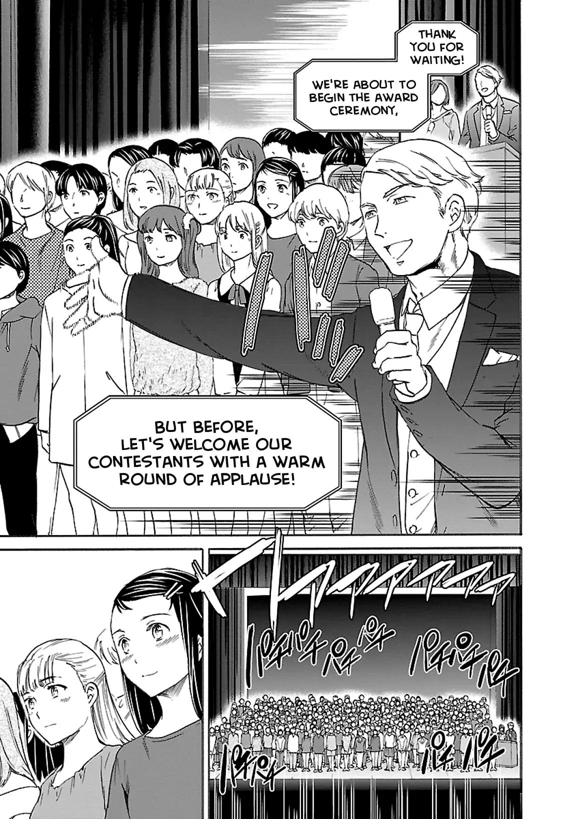 Kenrantaru Grande Scene Chapter 43 page 24 - Chapter 43: Award Ceremony