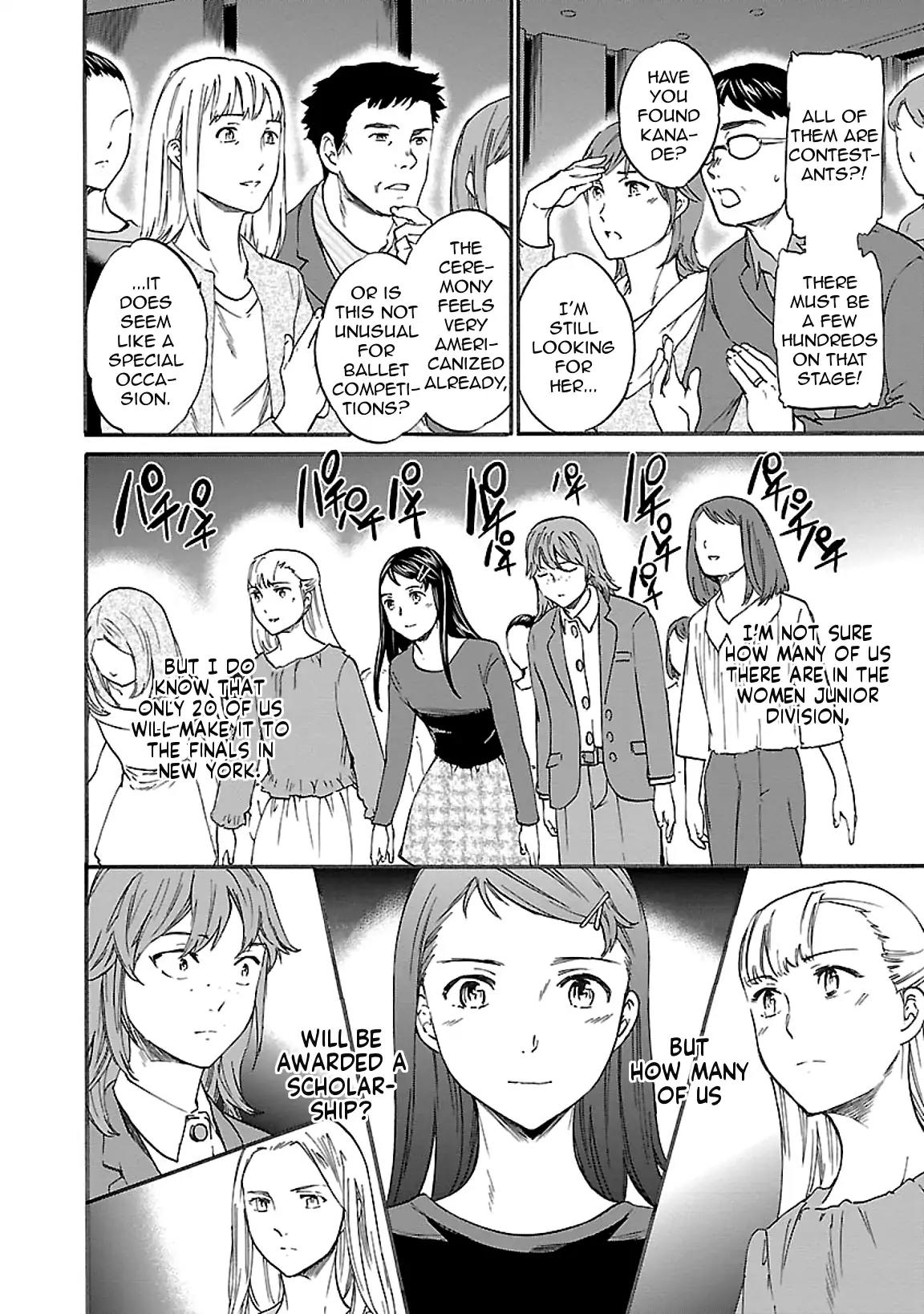 Kenrantaru Grande Scene Chapter 43 page 25 - Chapter 43: Award Ceremony