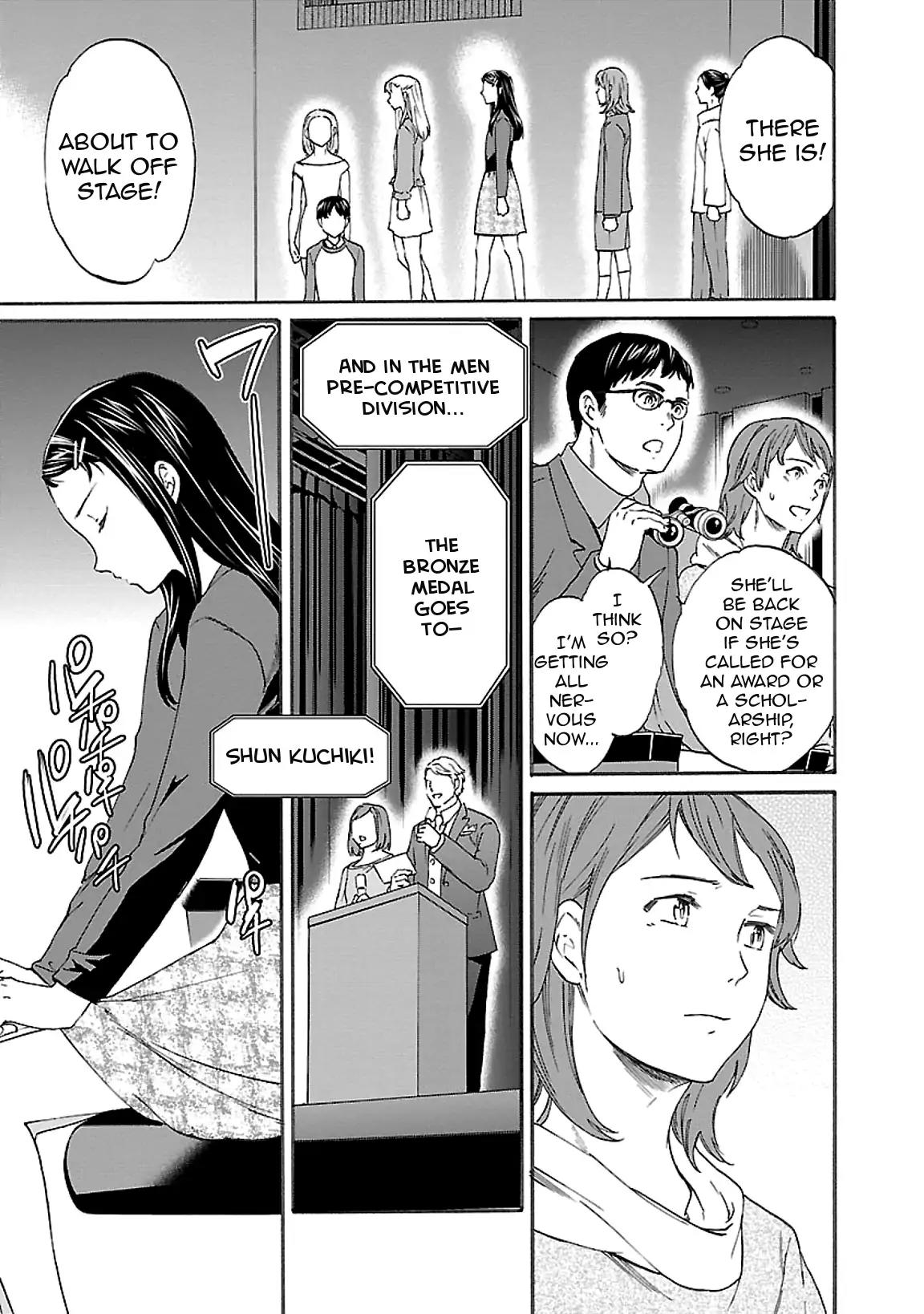 Kenrantaru Grande Scene Chapter 43 page 26 - Chapter 43: Award Ceremony
