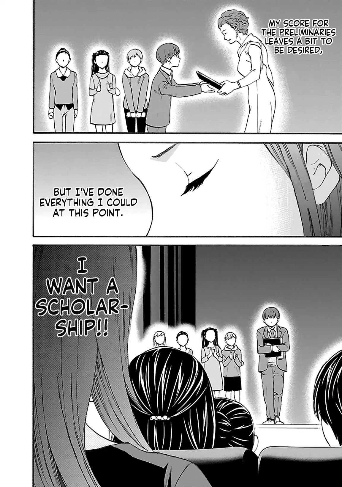 Kenrantaru Grande Scene Chapter 43 page 27 - Chapter 43: Award Ceremony