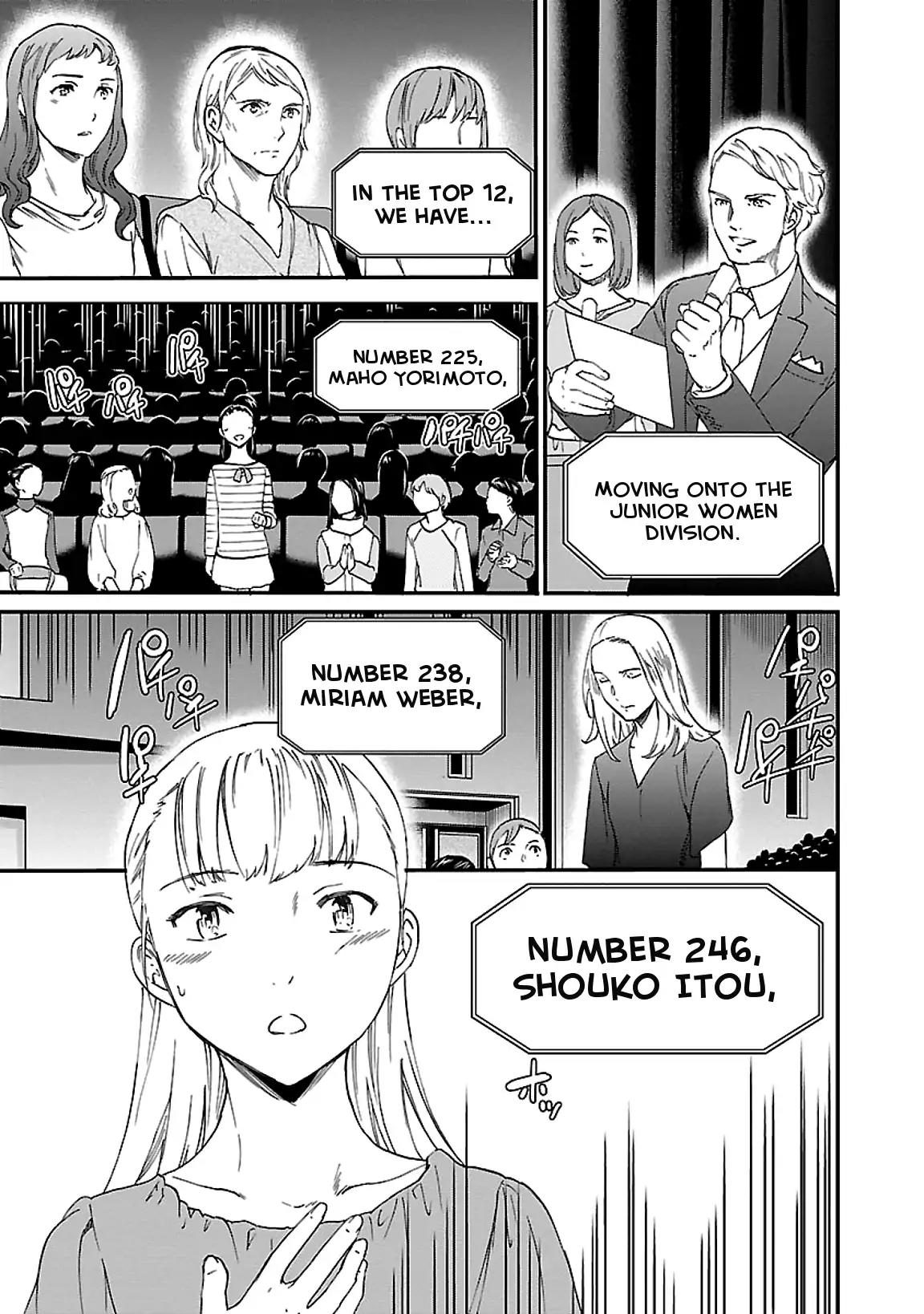 Kenrantaru Grande Scene Chapter 43 page 28 - Chapter 43: Award Ceremony