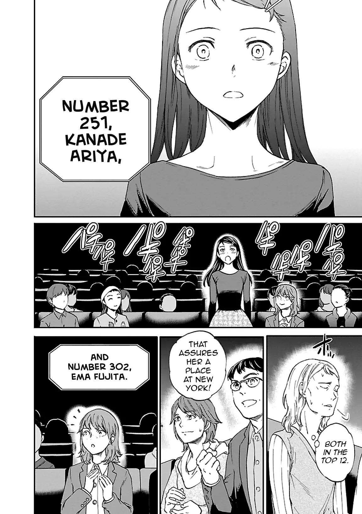 Kenrantaru Grande Scene Chapter 43 page 29 - Chapter 43: Award Ceremony