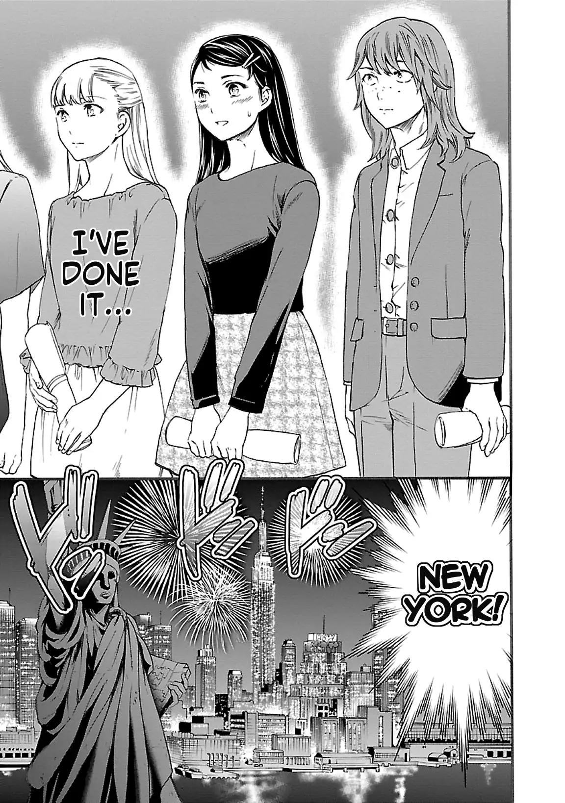 Kenrantaru Grande Scene Chapter 43 page 30 - Chapter 43: Award Ceremony