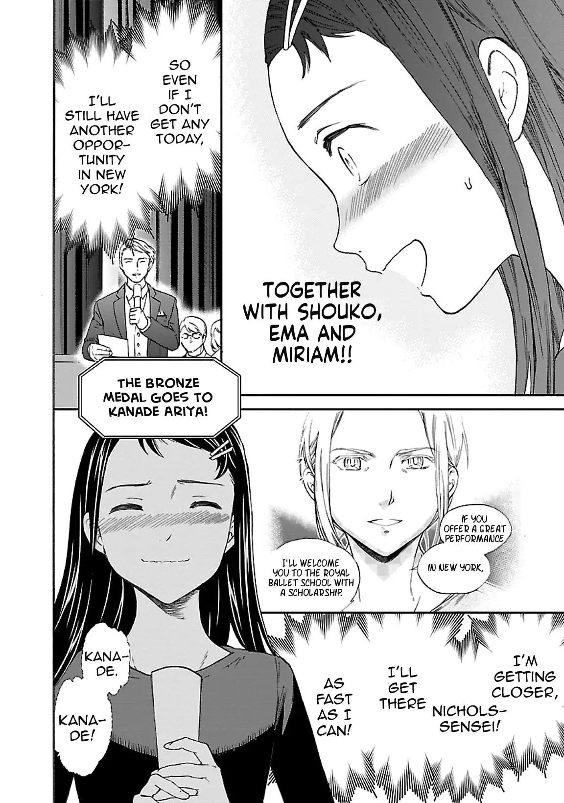 Kenrantaru Grande Scene Chapter 43 page 31 - Chapter 43: Award Ceremony