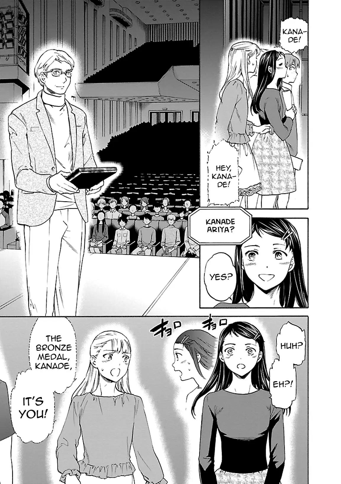 Kenrantaru Grande Scene Chapter 43 page 32 - Chapter 43: Award Ceremony
