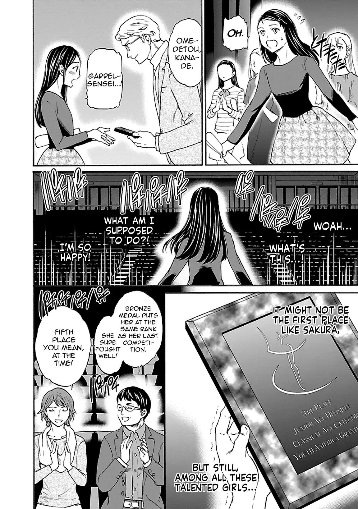 Kenrantaru Grande Scene Chapter 43 page 33 - Chapter 43: Award Ceremony