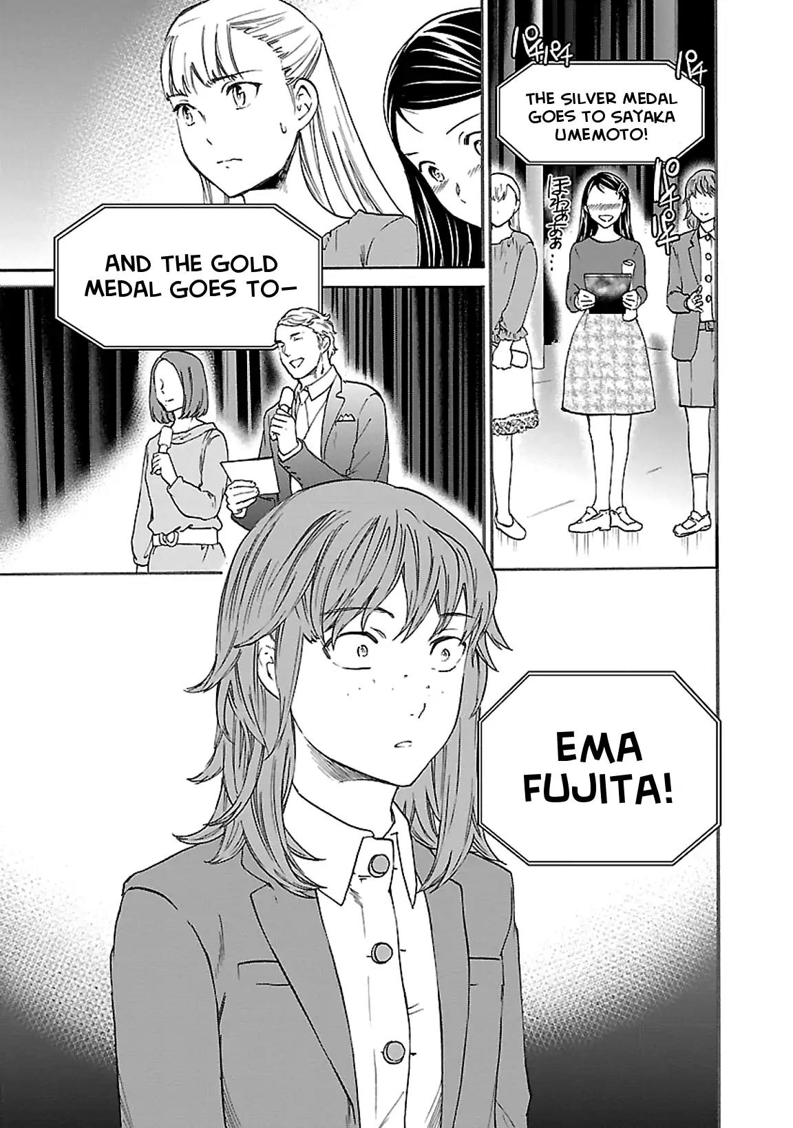 Kenrantaru Grande Scene Chapter 43 page 34 - Chapter 43: Award Ceremony