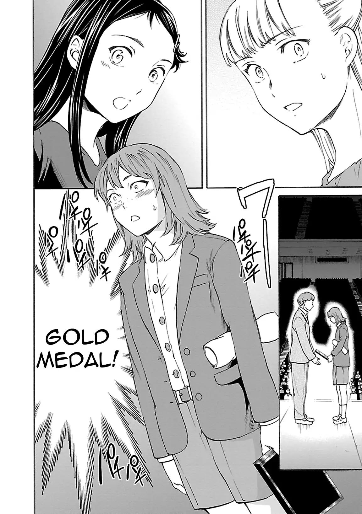 Kenrantaru Grande Scene Chapter 43 page 35 - Chapter 43: Award Ceremony