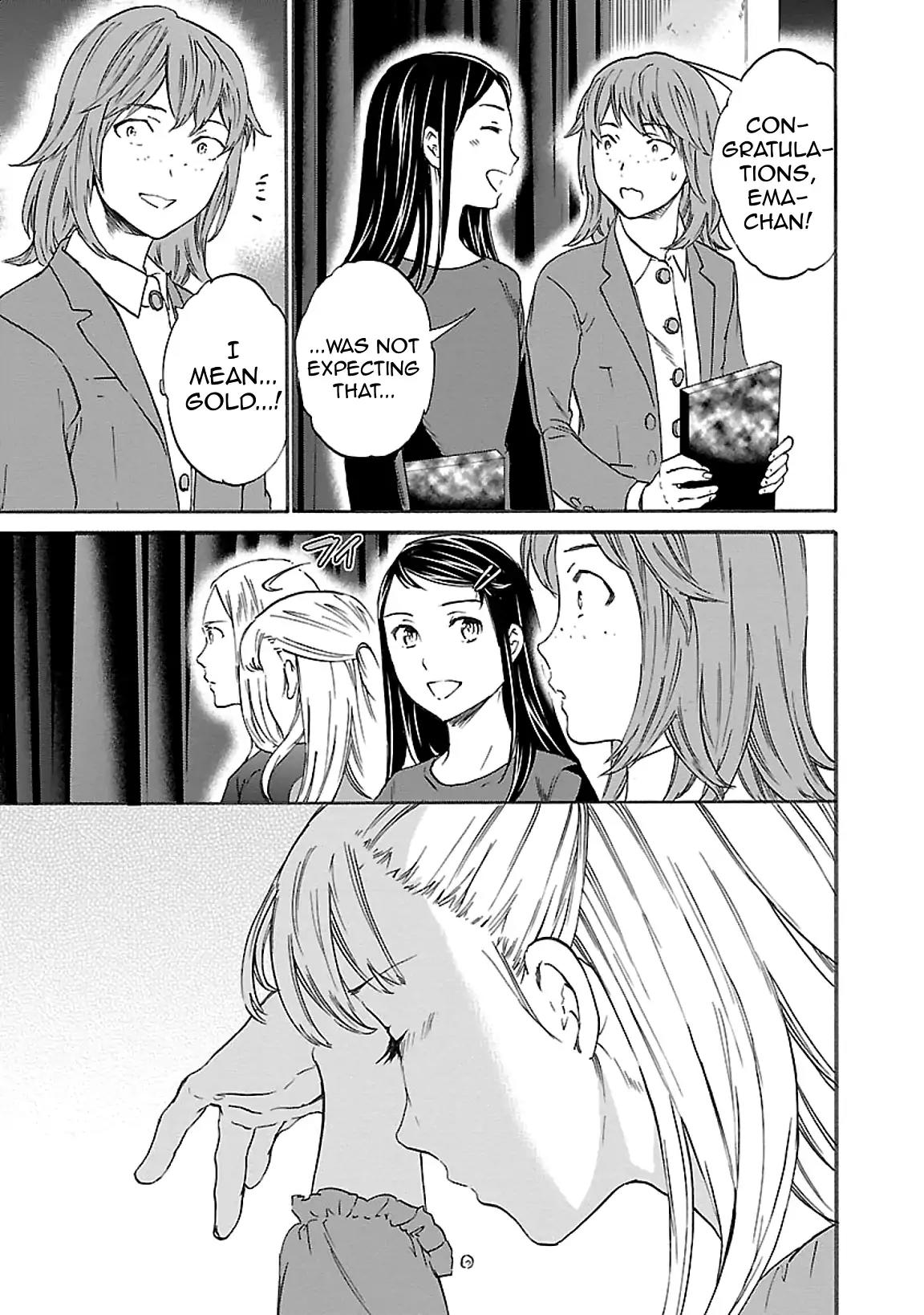 Kenrantaru Grande Scene Chapter 43 page 36 - Chapter 43: Award Ceremony