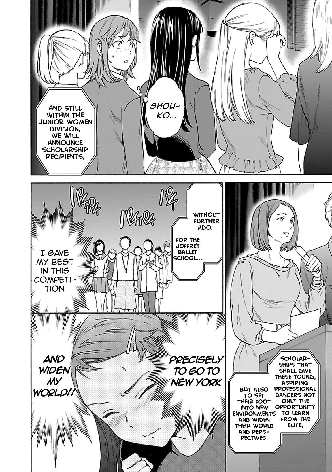 Kenrantaru Grande Scene Chapter 43 page 37 - Chapter 43: Award Ceremony