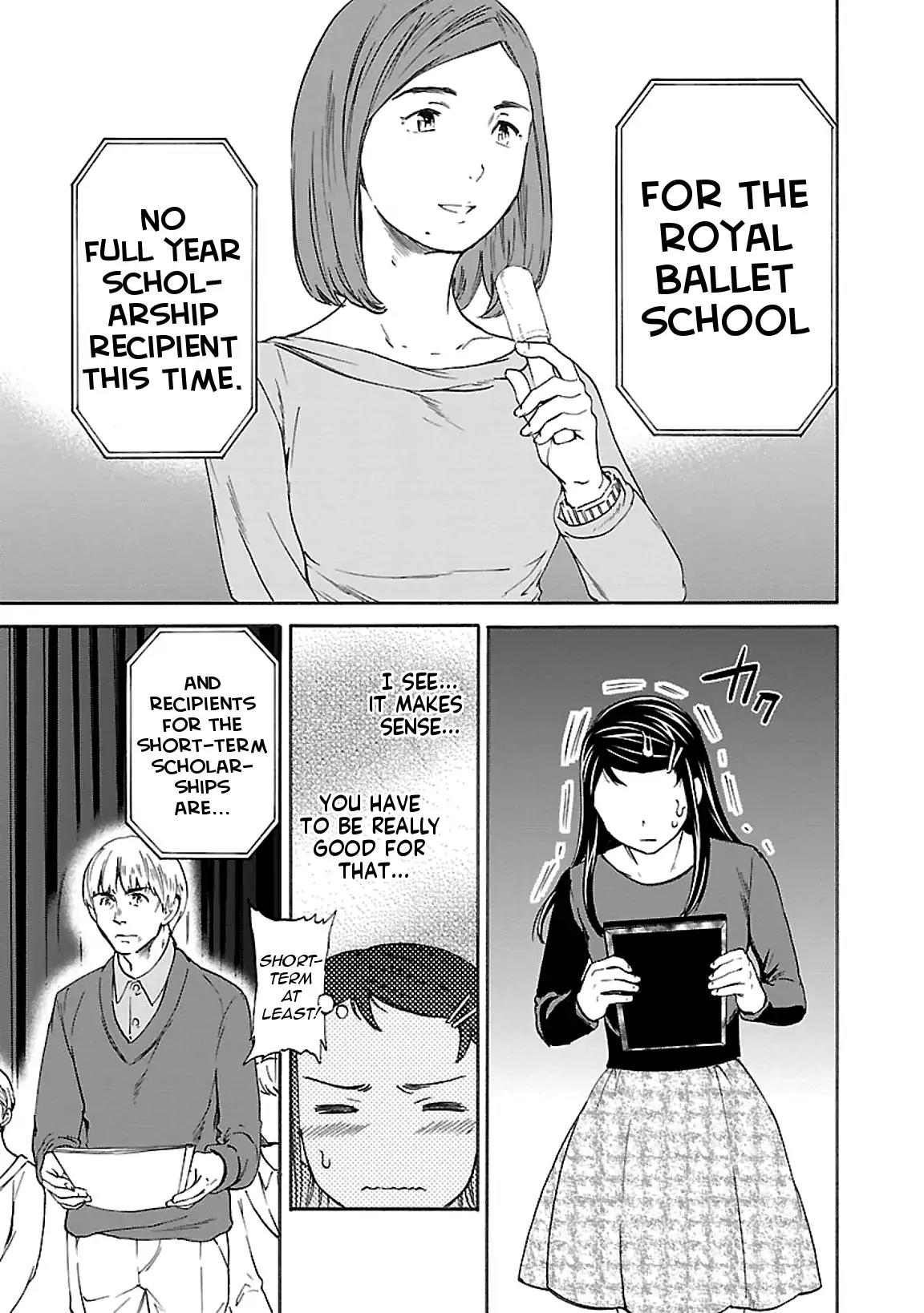 Kenrantaru Grande Scene Chapter 43 page 38 - Chapter 43: Award Ceremony