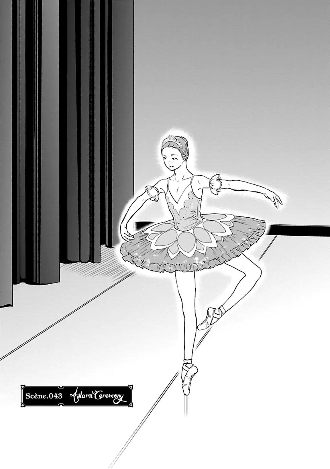 Kenrantaru Grande Scene Chapter 43 page 4 - Chapter 43: Award Ceremony