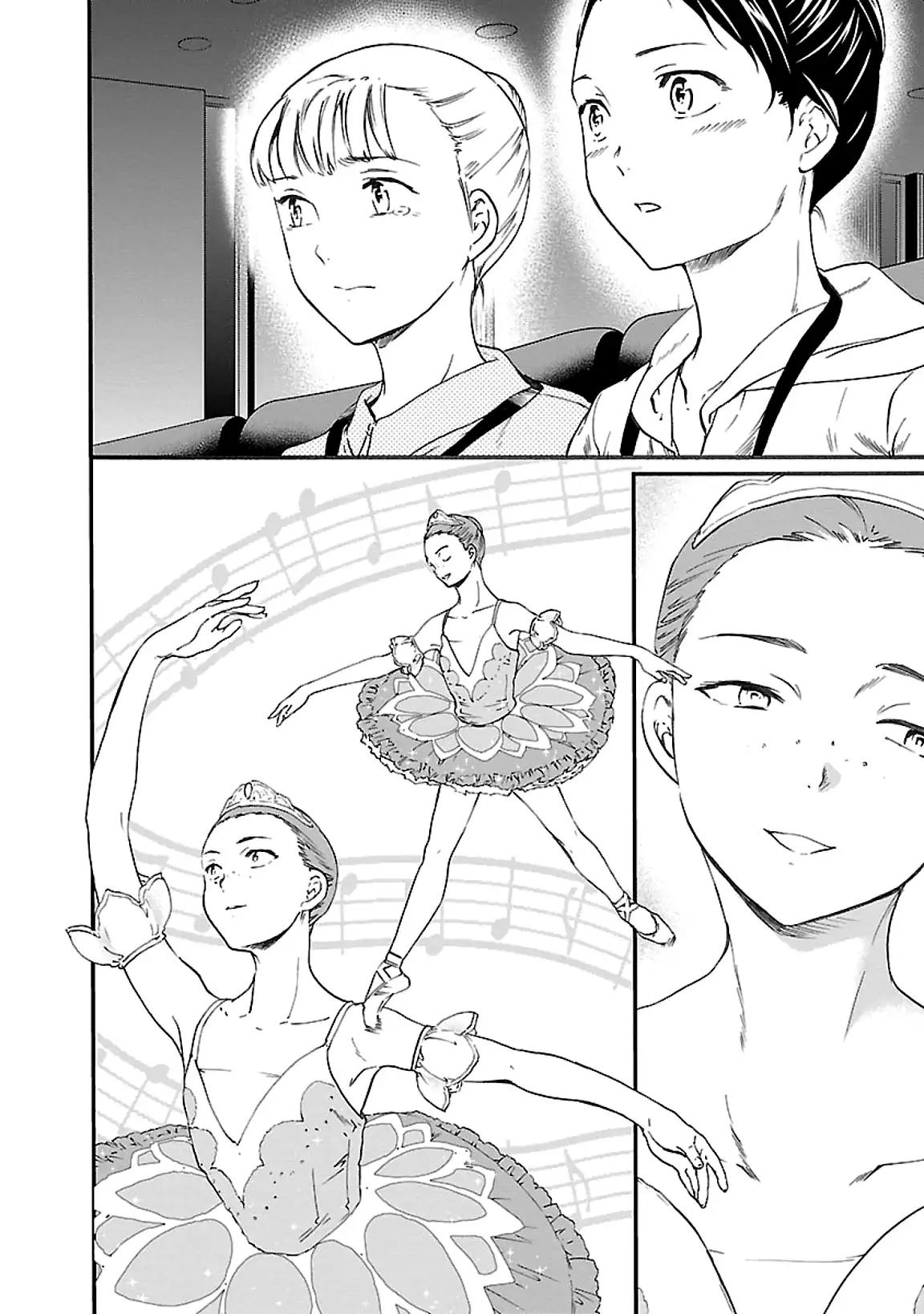 Kenrantaru Grande Scene Chapter 43 page 5 - Chapter 43: Award Ceremony